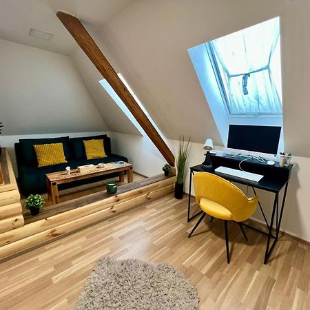 U Lupka - Ostrava Apartman Kültér fotó