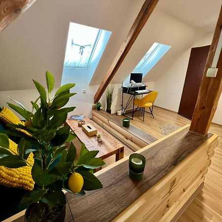 U Lupka - Ostrava Apartman Kültér fotó