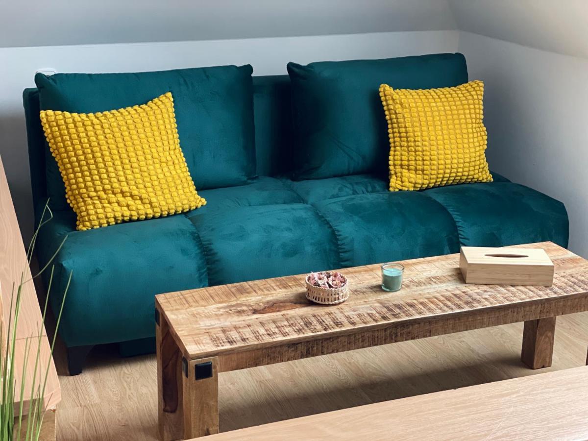 U Lupka - Ostrava Apartman Kültér fotó