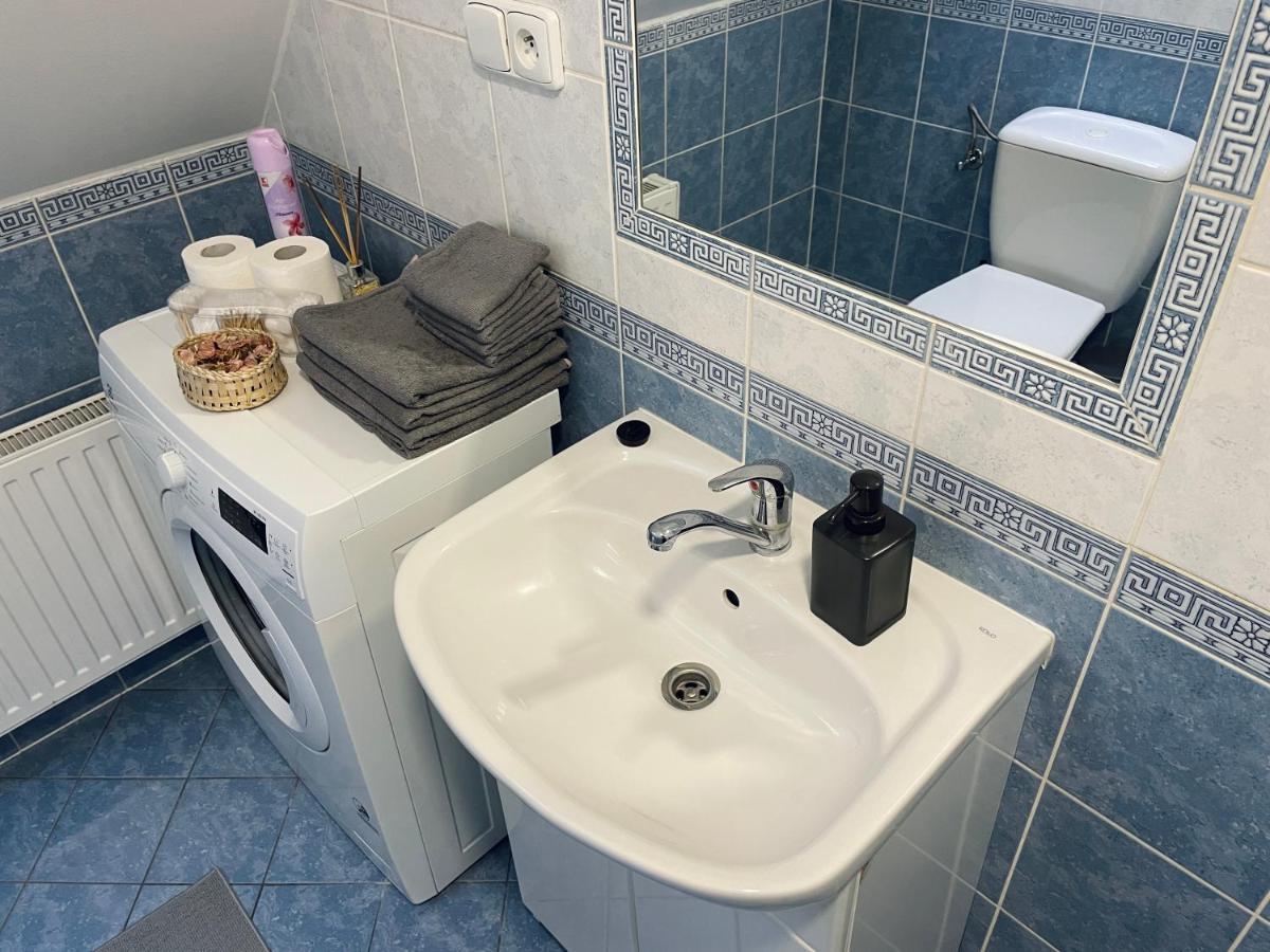 U Lupka - Ostrava Apartman Kültér fotó