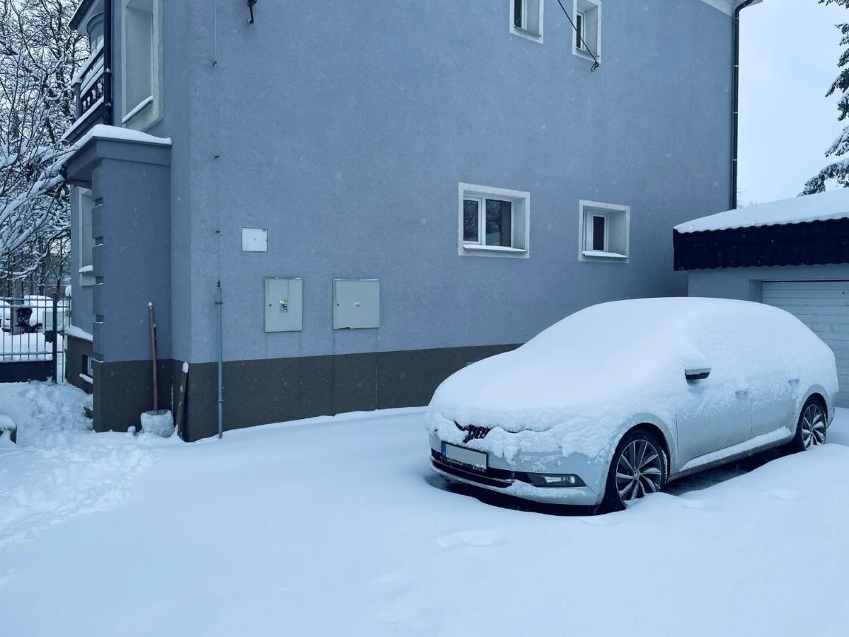 U Lupka - Ostrava Apartman Kültér fotó