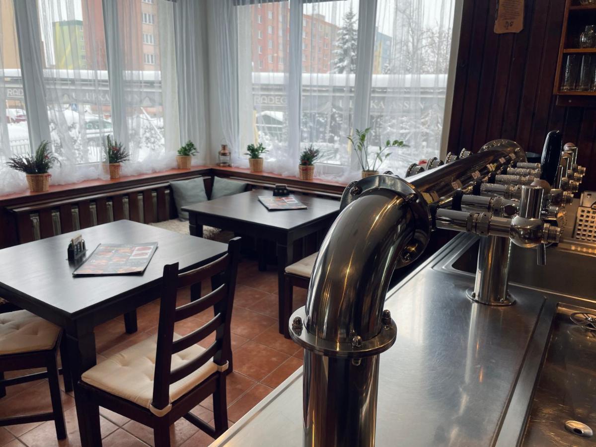U Lupka - Ostrava Apartman Kültér fotó
