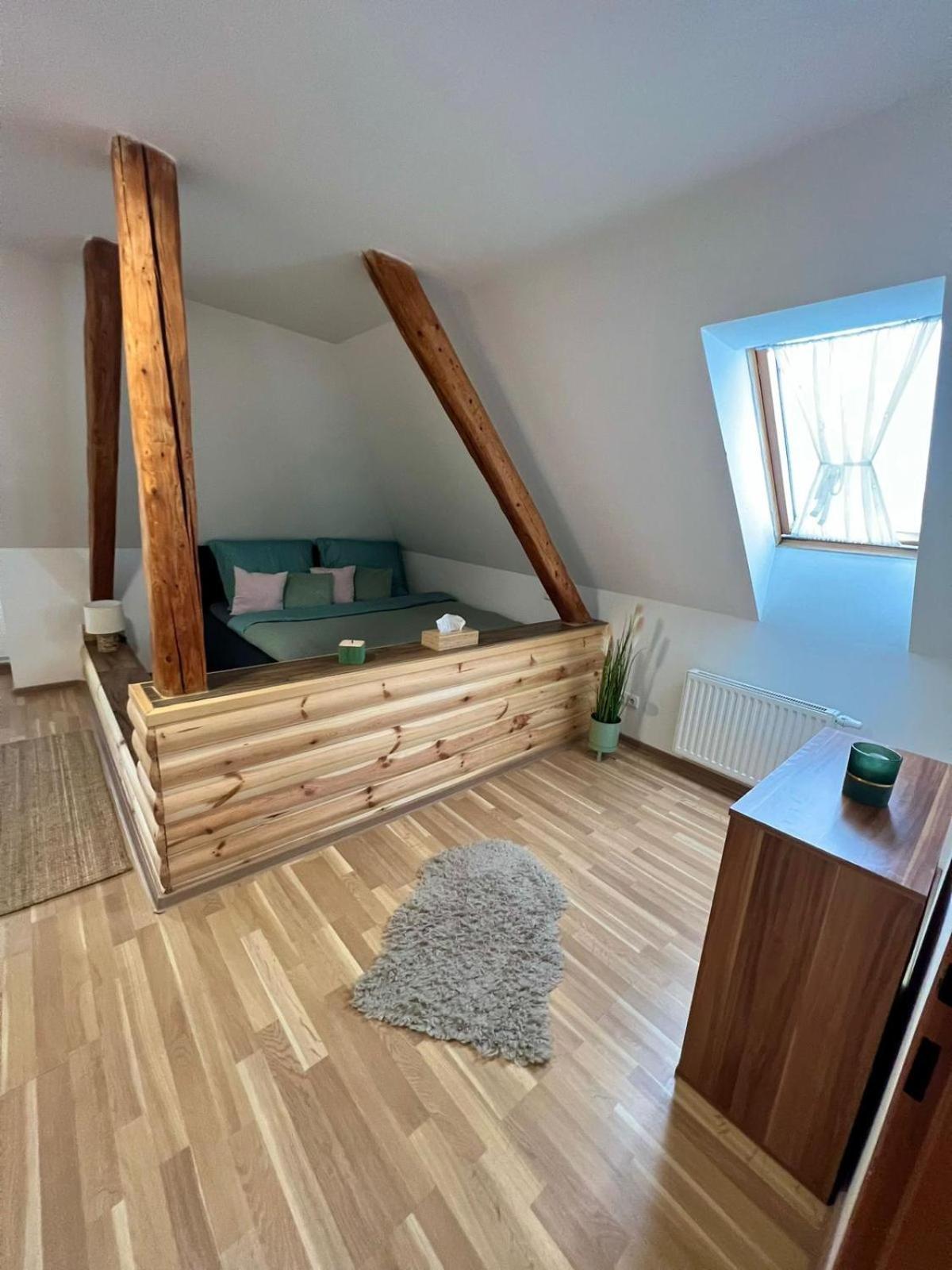 U Lupka - Ostrava Apartman Kültér fotó