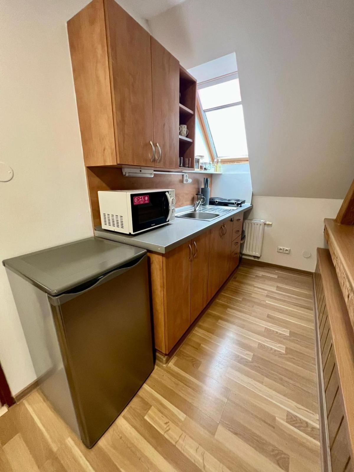 U Lupka - Ostrava Apartman Kültér fotó