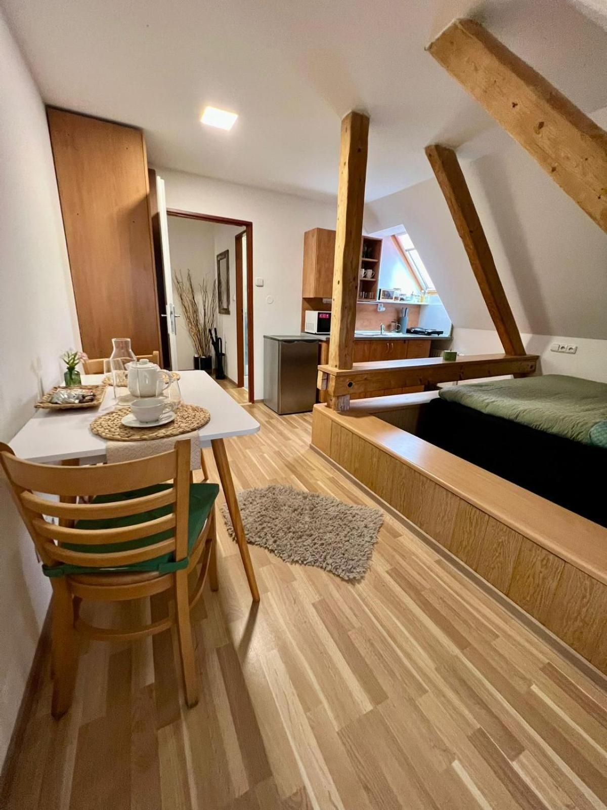 U Lupka - Ostrava Apartman Kültér fotó