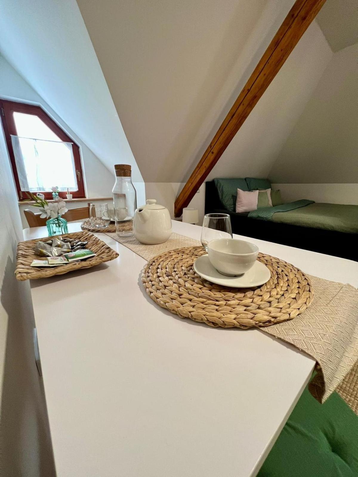 U Lupka - Ostrava Apartman Kültér fotó