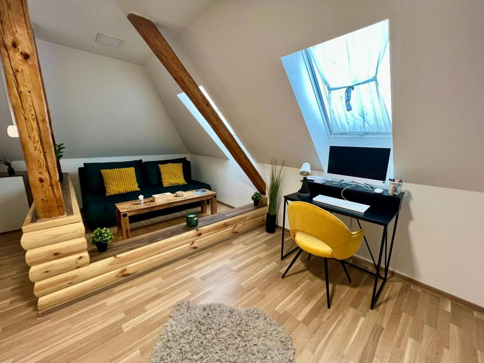 U Lupka - Ostrava Apartman Kültér fotó