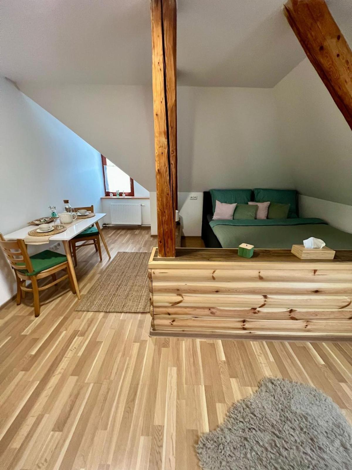 U Lupka - Ostrava Apartman Kültér fotó