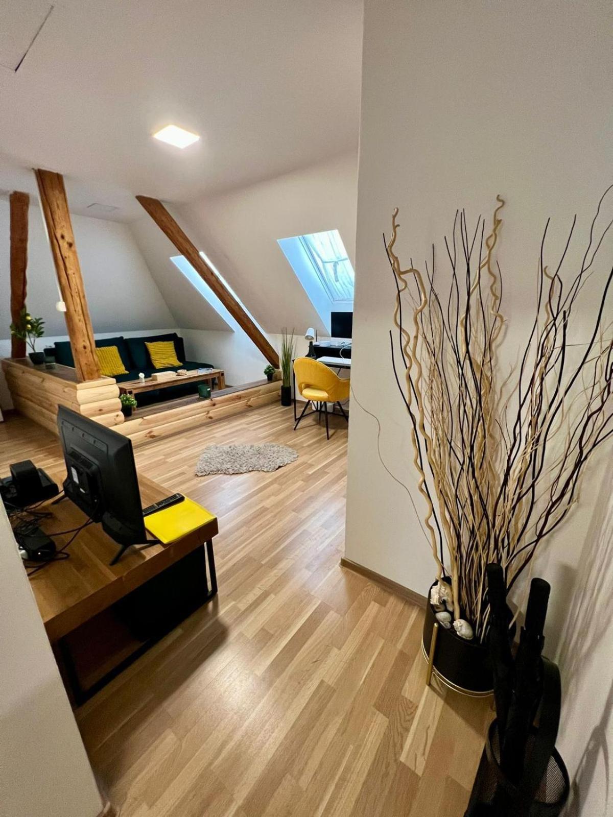 U Lupka - Ostrava Apartman Kültér fotó