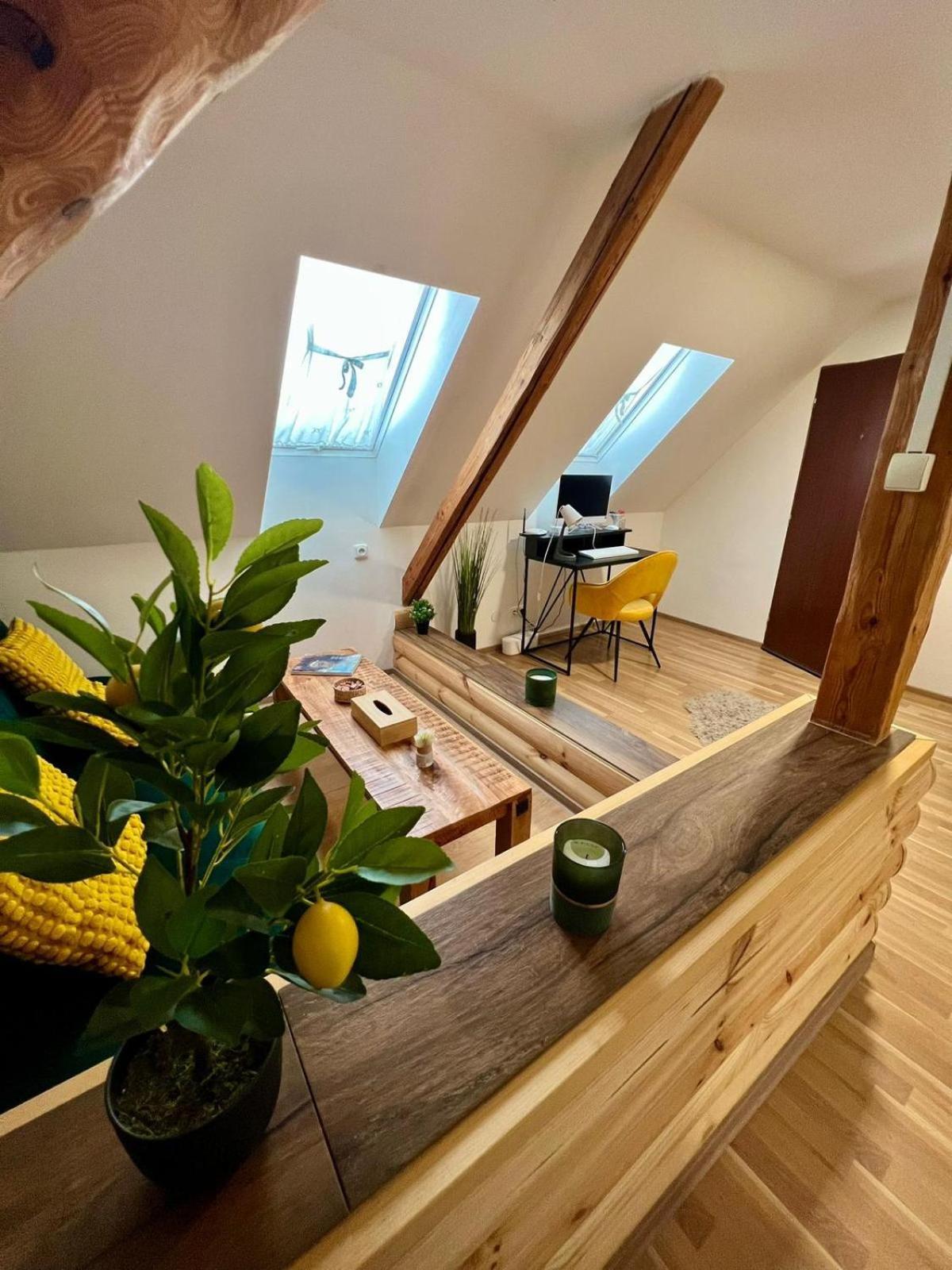 U Lupka - Ostrava Apartman Kültér fotó